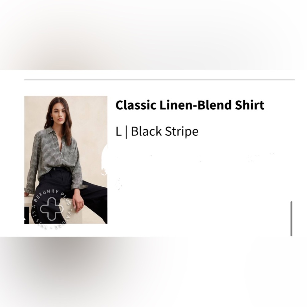 New - Tags removed and washed but never worn. Excellent condition.